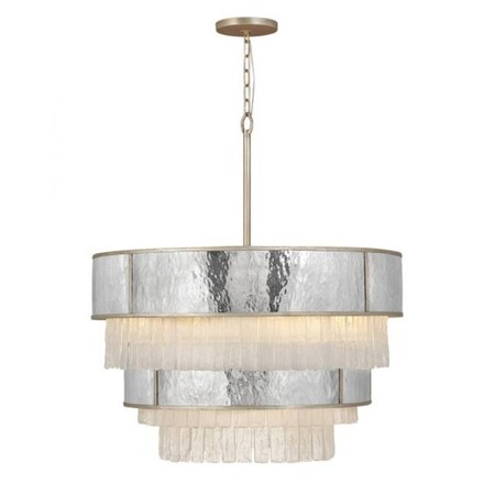 Fredrick Ramond CHANDELIER REVERIE FR32705CPG